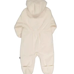 Vindfleece overall Beige