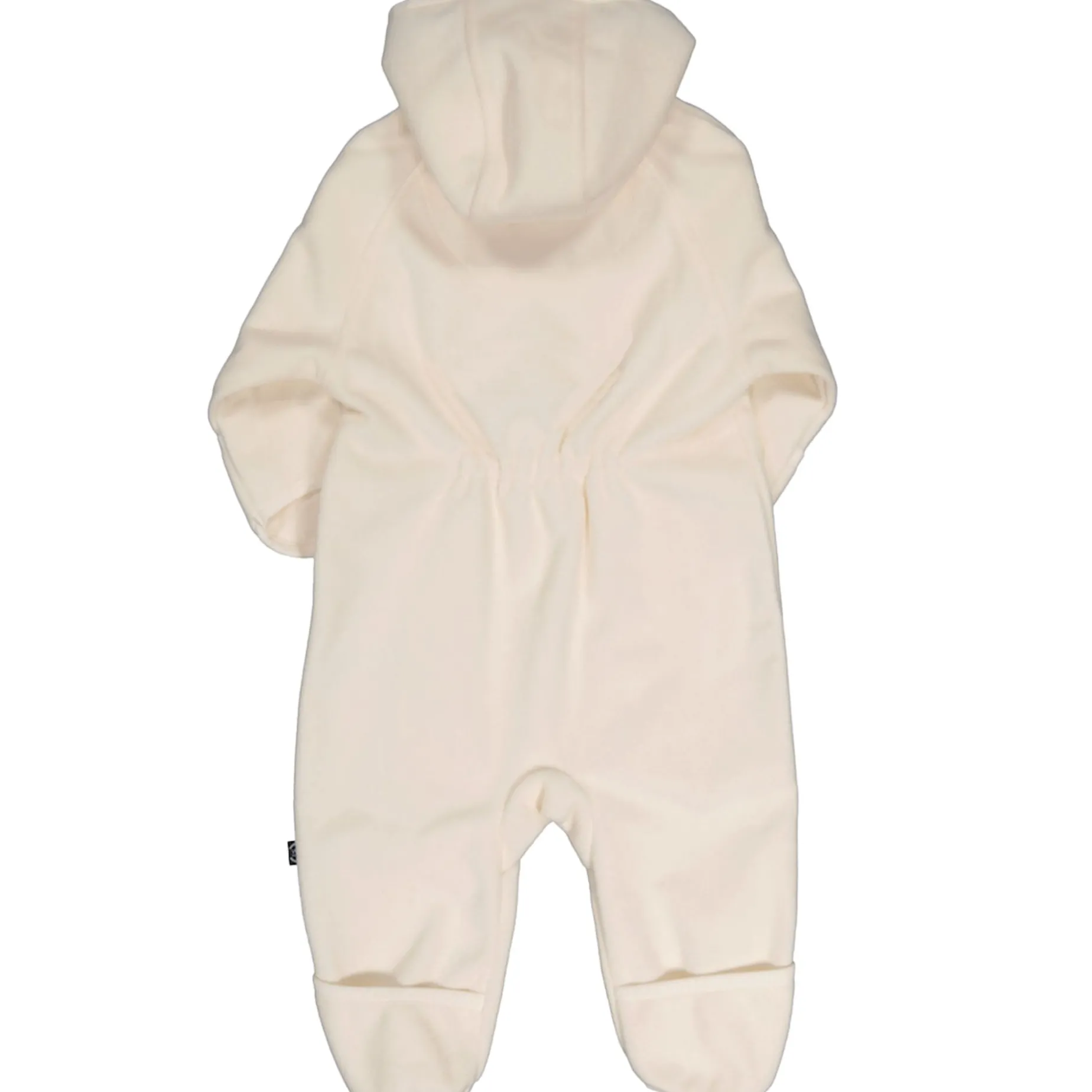 Vindfleece overall Beige