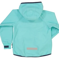 Vindfleecejacka Mint