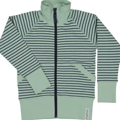 Ziptröja Grön/Navy
